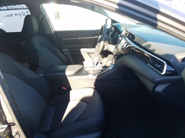 2018 TOYOTA CAMRY 4T1B11HK5JU060850