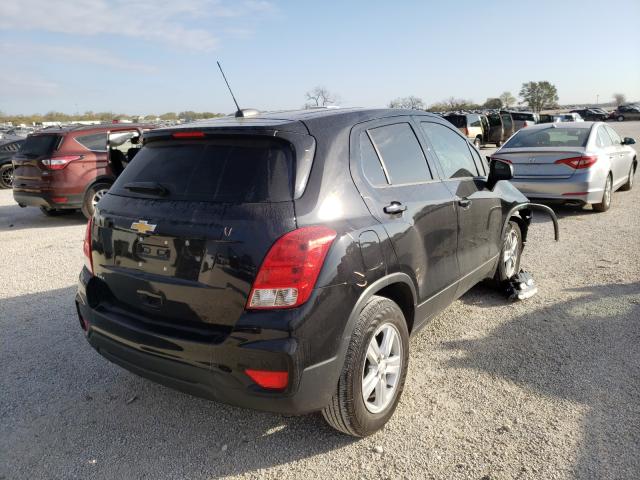 2019 CHEVROLET TRAX LS 3GNCJKSB4KL387718