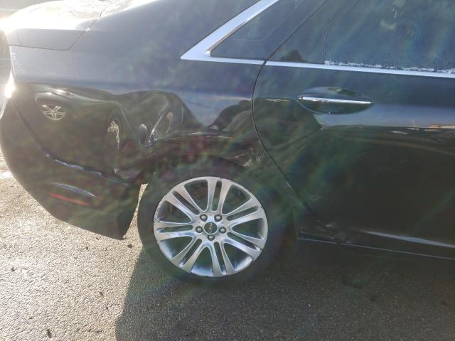 2013 LINCOLN MKZ 3LN6L2G94DR818625