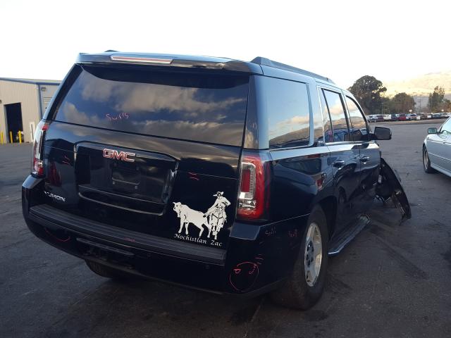 2015 GMC YUKON SLE 1GKS1AKC7FR704627