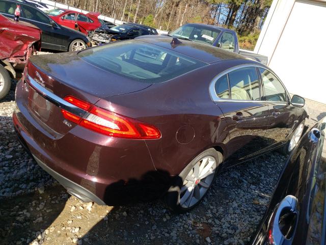 2015 JAGUAR XF 3.0 SPO SAJWA0F79F8U72690