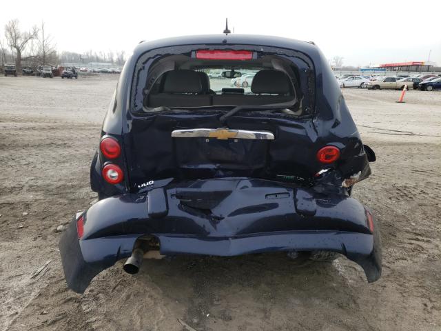 2011 CHEVROLET HHR 3GNBACFU3BS597780