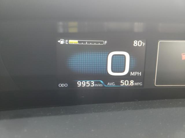 2020 TOYOTA PRIUS L JTDKARFU3L3123895