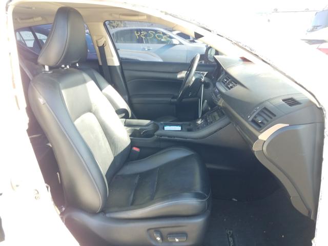 2017 LEXUS CT 200 JTHKD5BH3H2293498