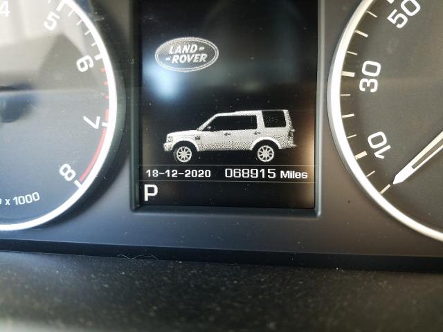 2014 LAND ROVER LR4 HSE SALAG2V68EA729494