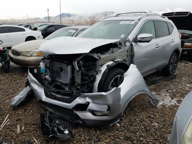 2020 NISSAN ROGUE S 5N1AT2MV4LC785215