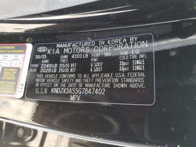 2016 KIA SOUL ! KNDJX3A55G7847402