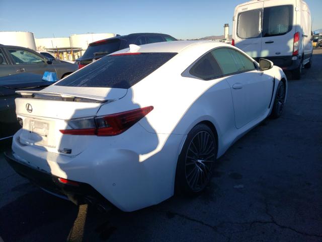 2015 LEXUS RC-F JTHHP5BC2F5003916