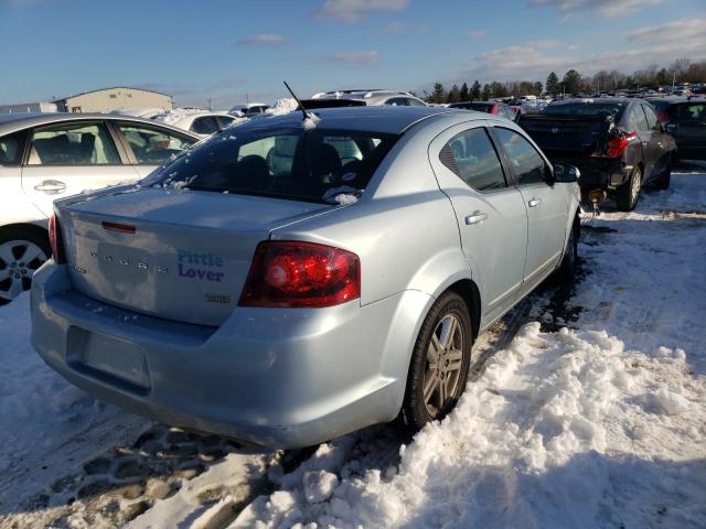 2013 DODGE AVENGER SX 1C3CDZCG5DN708871
