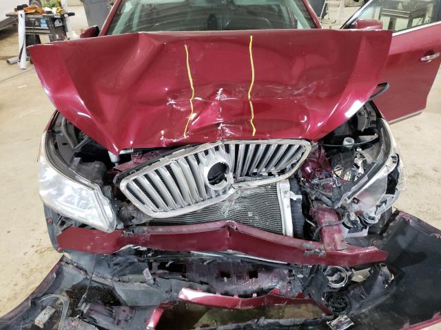 2011 BUICK LACROSSE C 1G4GC5ED9BF330875