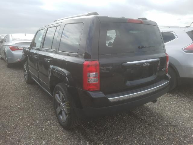 2017 JEEP PATRIOT LA 1C4NJPFA8HD172941