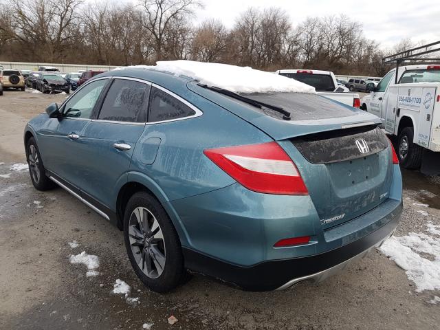 2015 HONDA CROSSTOUR 5J6TF2H56FL002294