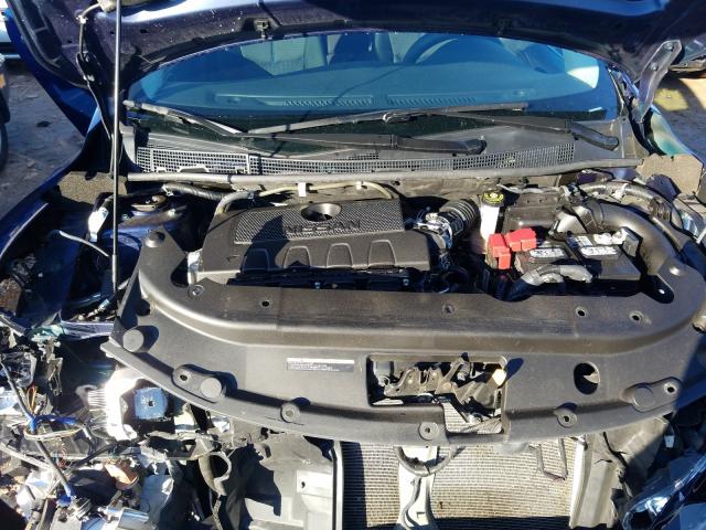 2019 NISSAN SENTRA SR 3N1AB7AP2KY304221