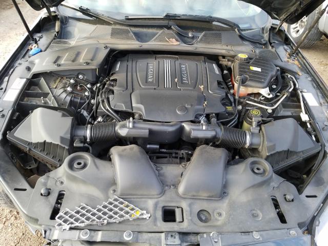 2013 JAGUAR XJL PORTFO SAJWJ2GDXD8V52254