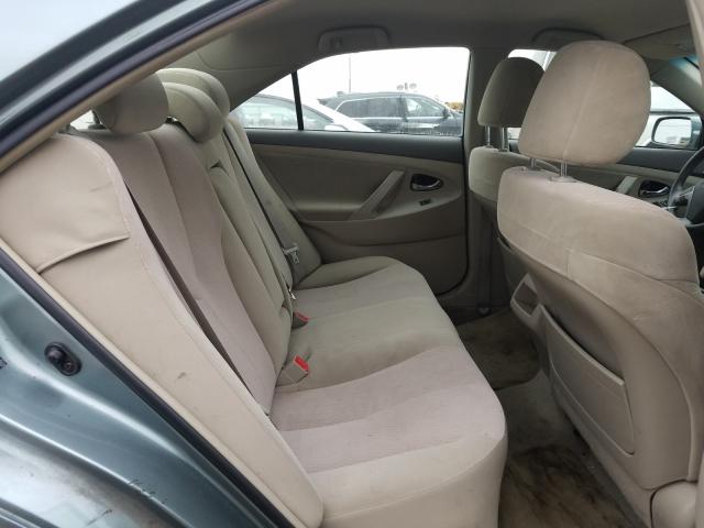 2010 TOYOTA CAMRY BASE 4T4BF3EK9AR028975