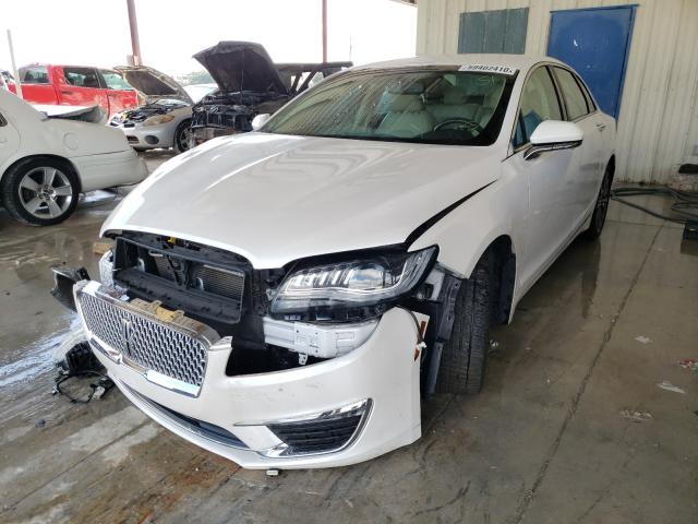 2018 LINCOLN MKZ PREMIE 3LN6L5A95JR622361