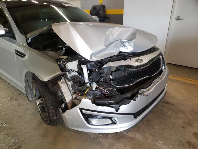 2014 KIA OPTIMA 5XXGN4A7XEG271432