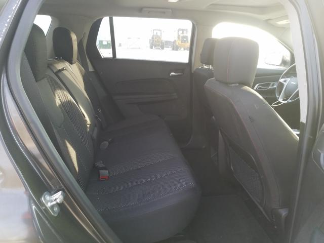 2014 GMC TERRAIN SL 2GKFLRE39E6232253