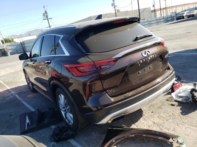 2020 INFINITI QX50 ESSEN 3PCAJ5M1XLF110562