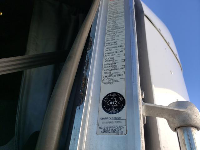 2013 KENWORTH CONSTRUCTION T660  