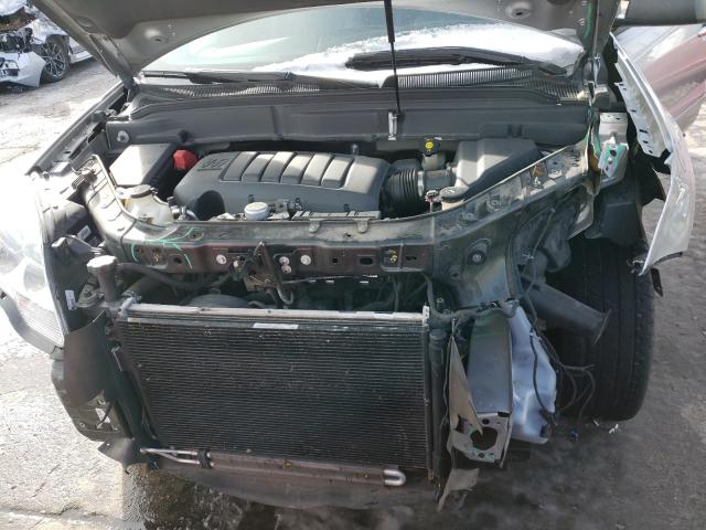 2010 GMC ACADIA SLE 1GKLRLED7AJ172462