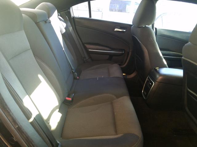 2015 DODGE CHARGER SE 2C3CDXBG6FH737779