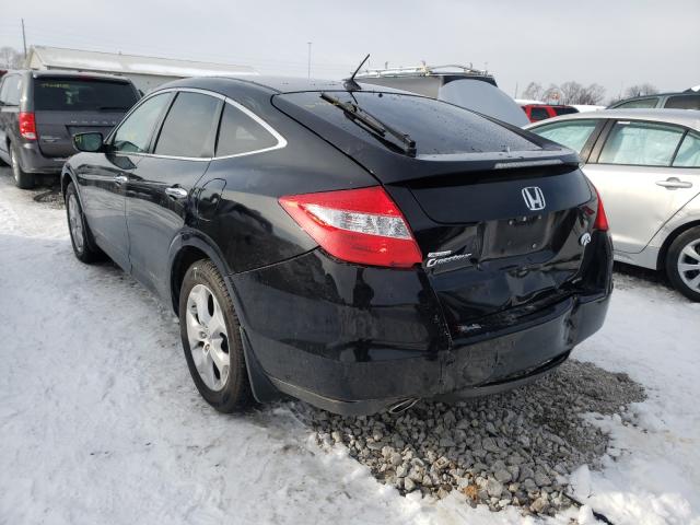2010 HONDA ACCORD CRO 5J6TF2H55AL009634