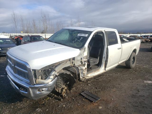 2012 DODGE RAM 2500 L 3C6UD5KL2CG208561