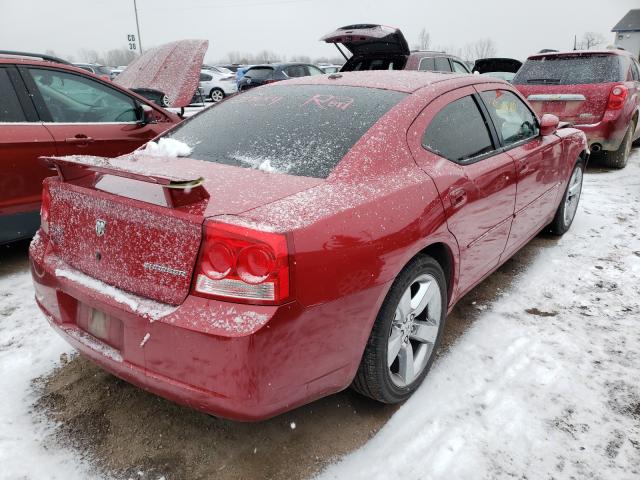 2010 DODGE CHARGER RA 2B3CA9CV4AH239278