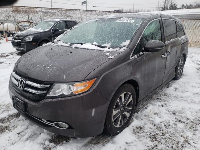2014 HONDA ODYSSEY TO 5FNRL5H99EB087663