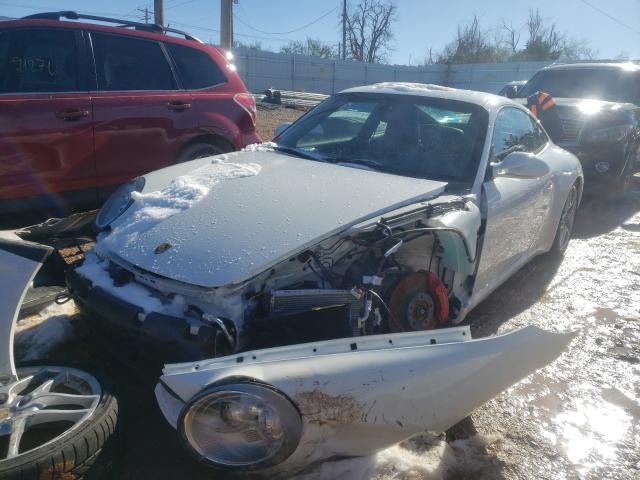 2011 PORSCHE 911 CARRER WP0AB2A92BS720818
