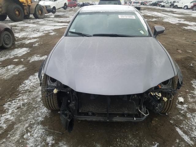 2014 LEXUS GS 350 JTHCE1BL7E5020511