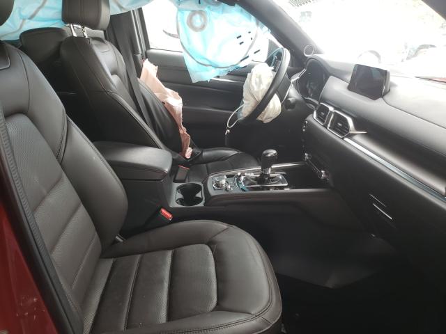 2019 MAZDA CX-5 SIGNA - JM3KFBEY7K0689739