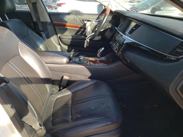 2015 KIA K900 KNALW4D43F6019001