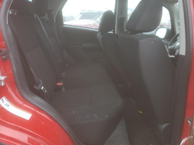2011 SUZUKI SX4 JS2YB5A31B6300817