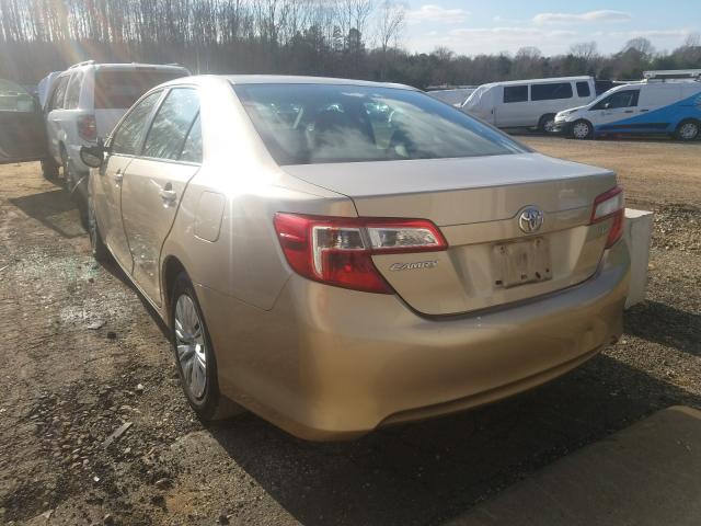 2012 TOYOTA CAMRY BASE 4T1BF1FK4CU137490