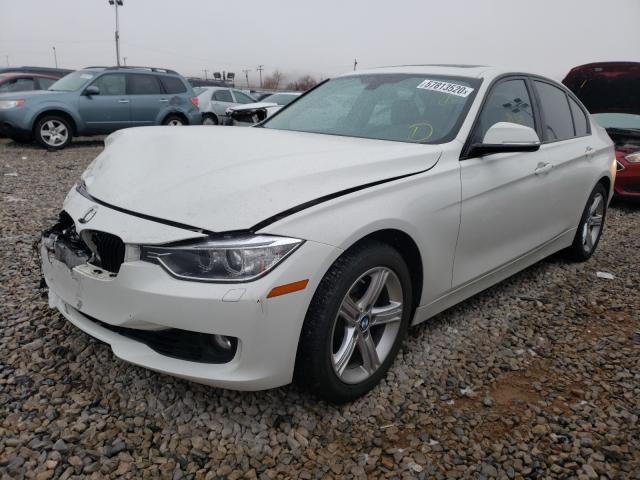 2014 BMW 328 XI WBA3B3C58EJ980883
