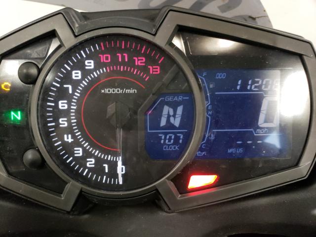 2017 KAWASAKI EX650 J JKAEXEJ15HDA01216