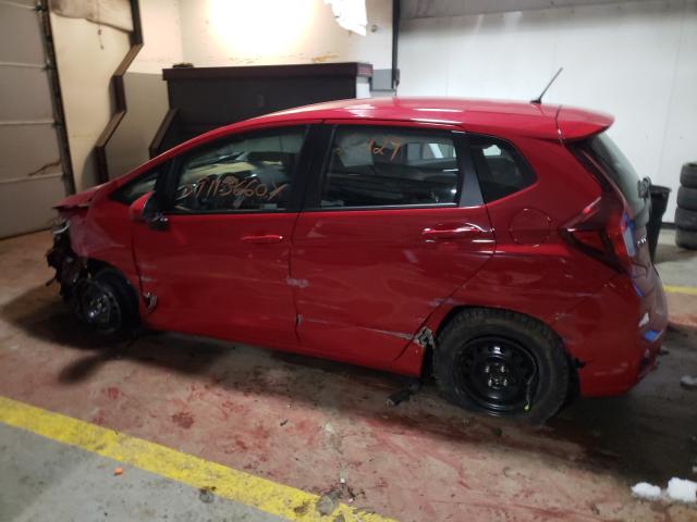 2020 HONDA FIT LX 3HGGK5H45LM730857