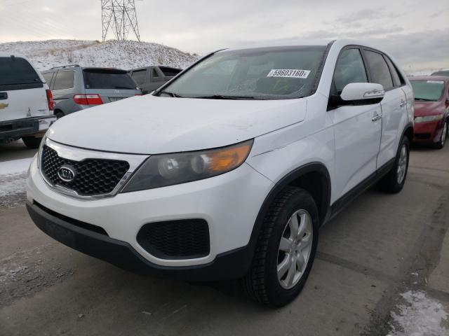 2011 KIA SORENTO BA 5XYKT3A19BG183789