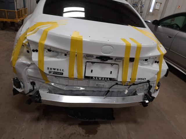 2020 LEXUS ES 350 F-S 58AGZ1B12LU068639