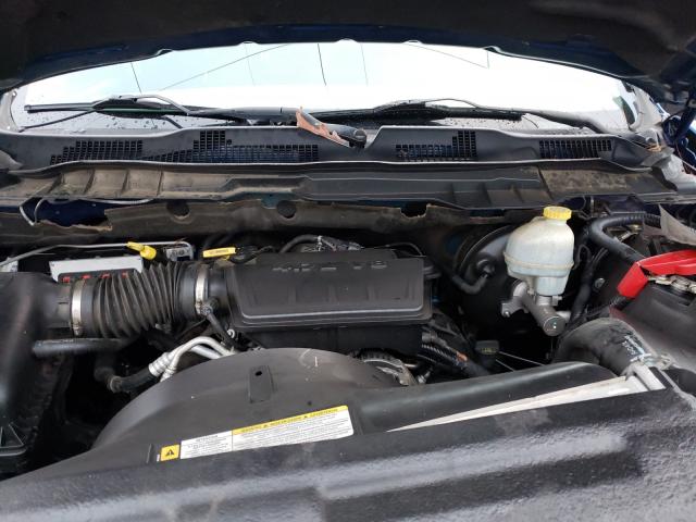 2010 DODGE RAM 1500 1D7RB1GP3AS110515