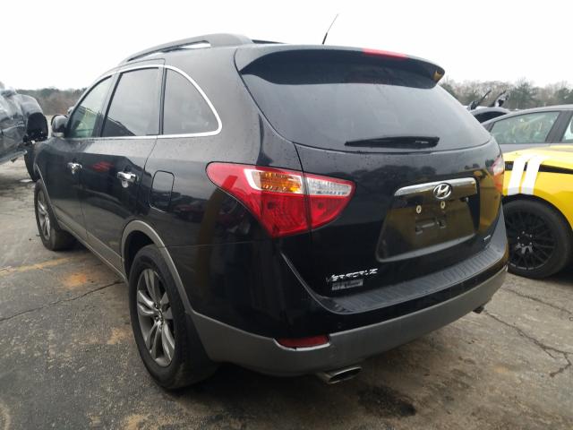 2012 HYUNDAI VERACRUZ G KM8NU4CC4CU185606