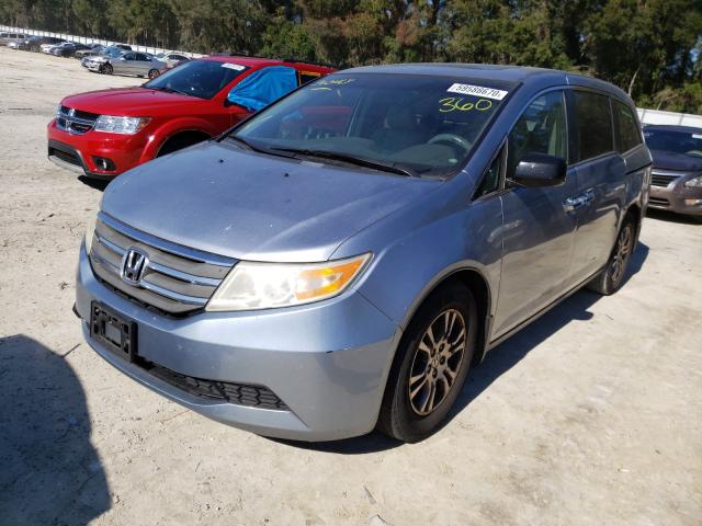 2011 HONDA ODYSSEY 5FNRL5H68BB085212