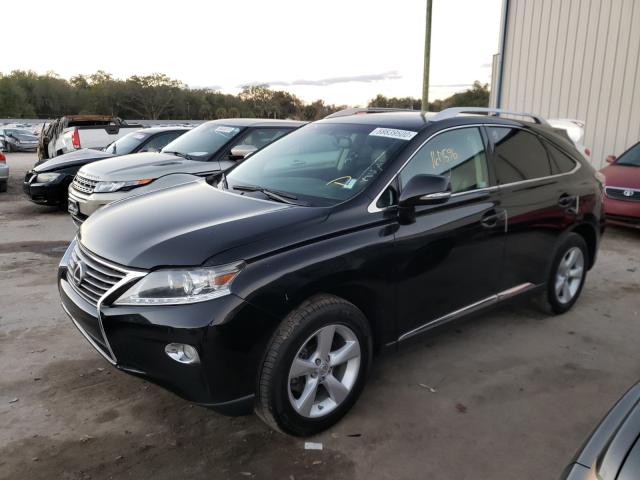 2014 LEXUS RX 350 2T2ZK1BA7EC141461