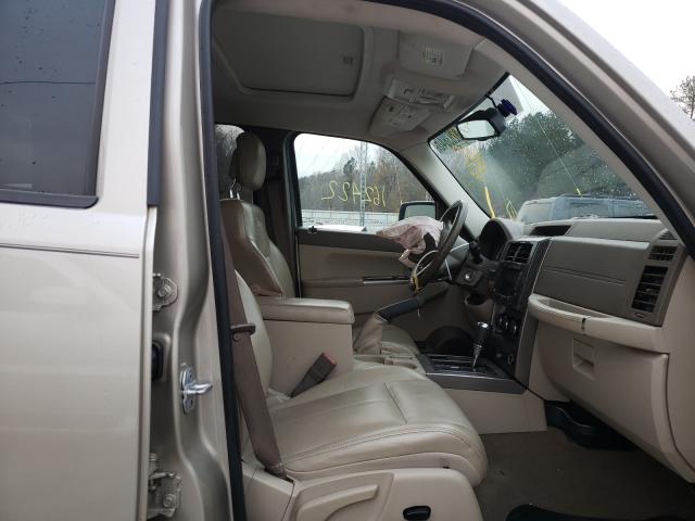 2011 JEEP LIBERTY LI 1J4PP5GK0BW503682
