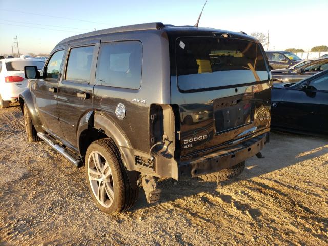 2011 DODGE NITRO DETO 1D4PU6GX1BW501135