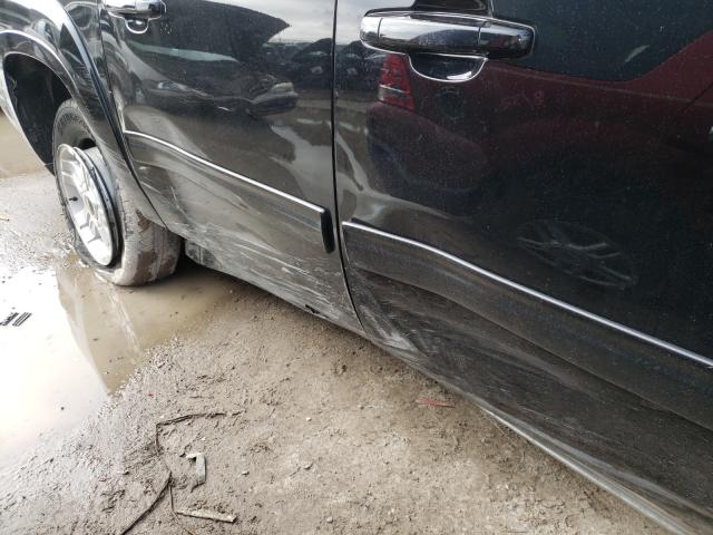 2011 CHEVROLET AVALANCHE 3GNTKFE38BG175910