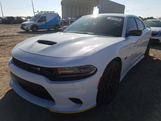 2020 DODGE CHARGER SC 2C3CDXGJXLH183291