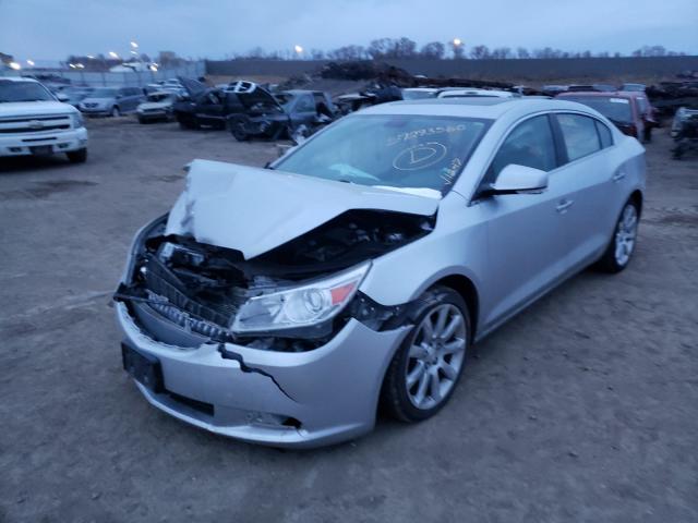 2012 BUICK LACROSSE T 1G4GJ5E35CF123589